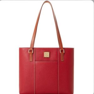 Dooney & Bourke Pebble Leather Grain Purse
